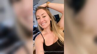 Maditown Leaks -  Foot Fetish Fantasy Worshiping Her Perfect Feet And Toes