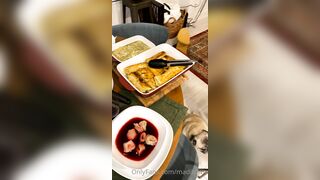 Maditown Leaks -  Handjob And Footjob Combo That Will Make You Cum Hard And Fast And Satisfied