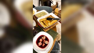 Maditown Leaks -  Handjob And Footjob Combo That Will Make You Cum Hard And Fast And Satisfied