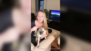 Maditown Leaks -  Massive Facial Blast Leaves Her Drenched