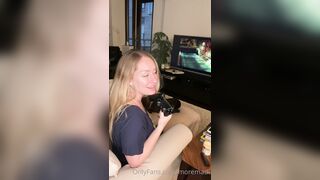 Maditown Leaks -  Massive Facial Blast Leaves Her Drenched