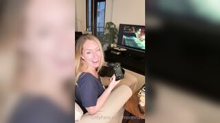 Maditown Leaks -  Massive Facial Blast Leaves Her Drenched