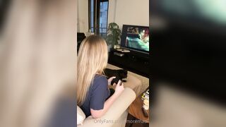 Maditown Leaks -  Massive Facial Blast Leaves Her Drenched