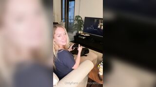 Maditown Leaks -  Massive Facial Blast Leaves Her Drenched