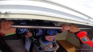 Maditown Leaks -  PAWG Big Booty Babe Bounces On A Big Dick