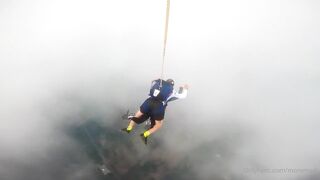 Maditown Leaks -  PAWG Big Booty Babe Bounces On A Big Dick