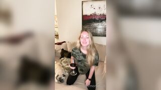 Maditown Leaks -  POV BJ Sucking Your Cock Like A Pro