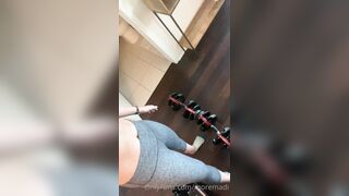 Maditown Leaks -  Wrestling And Fucking A Sexy And Aggressive Matchup That Will Leave You Drained