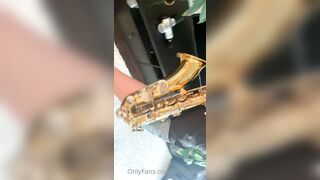 madisonwinterto -  Anal Addict Takes It In The Ass Like A Champ