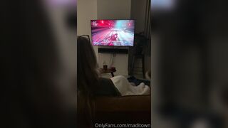 madisonwinterto -  BBW Gets Her Big Booty Smashed By A Big Dick And Cums Hard