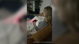 madisonwinterto -  BBW Gets Her Big Booty Smashed By A Big Dick And Cums Hard