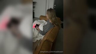 madisonwinterto -  BBW Gets Her Big Booty Smashed By A Big Dick And Cums Hard