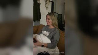 madisonwinterto -  BBW Gets Her Big Booty Smashed By A Big Dick And Cums Hard