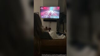 madisonwinterto -  BBW Gets Her Big Booty Smashed By A Big Dick And Cums Hard