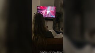 madisonwinterto -  BBW Gets Her Big Booty Smashed By A Big Dick And Cums Hard