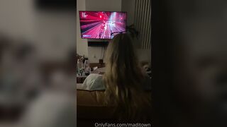 madisonwinterto -  BBW Gets Her Big Booty Smashed By A Big Dick And Cums Hard