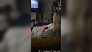 madisonwinterto -  BBW Gets Her Big Booty Smashed By A Big Dick And Cums Hard