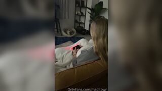 madisonwinterto -  BBW Gets Her Big Booty Smashed By A Big Dick And Cums Hard