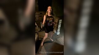 madisonwinterto -  Big Tits Babe Gets Fucked Hard And Covered In Cum