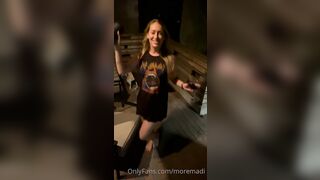 madisonwinterto -  Big Tits Babe Gets Fucked Hard And Covered In Cum