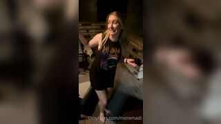 madisonwinterto -  Big Tits Babe Gets Fucked Hard And Covered In Cum