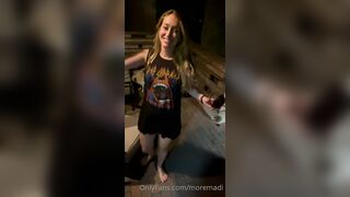 madisonwinterto -  Big Tits Babe Gets Fucked Hard And Covered In Cum