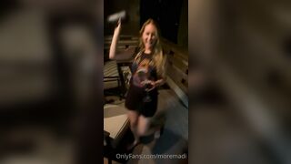 madisonwinterto -  Big Tits Babe Gets Fucked Hard And Covered In Cum