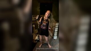 madisonwinterto -  Big Tits Babe Gets Fucked Hard And Covered In Cum