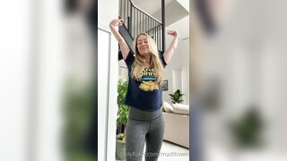 madisonwinterto -  Cum Hungry Slut Takes Every Inch And Swallows It Down