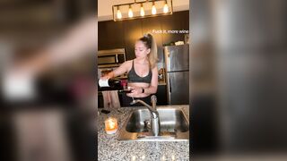 madisonwinterto -  DP Delight Double Penetration With Toys