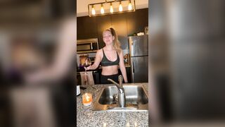 madisonwinterto -  DP Delight Double Penetration With Toys