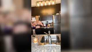 madisonwinterto -  DP Delight Double Penetration With Toys