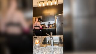 madisonwinterto -  DP Delight Double Penetration With Toys