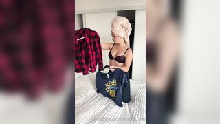 madisonwinterto -  Giantess Fetish Playing With You Like A Tiny Toy And Teasing You