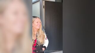 madisonwinterto -  Giantess Fetish Playing With You Like A Tiny Toy And Teasing You