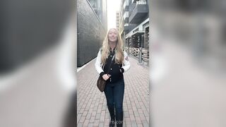 madisonwinterto -  Giantess Fetish Playing With You Like A Tiny Toy And Teasing You