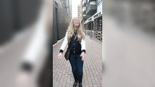 madisonwinterto -  Giantess Fetish Playing With You Like A Tiny Toy And Teasing You