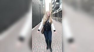 madisonwinterto -  Giantess Fetish Playing With You Like A Tiny Toy And Teasing You