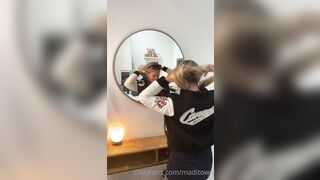 madisonwinterto -  Giantess Fetish Playing With You Like A Tiny Toy And Teasing You