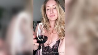 madisonwinterto -  Public Sex Adventure Risking It All For A Thrill