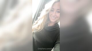 madisonwinterto -  Public Sex Adventure Risking It All For The Thrill Of It