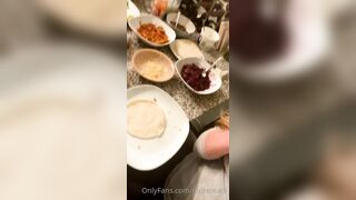 madisonwinterto -  Squirt Queen Soaking The Bed And Cumming Hard