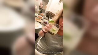 madisonwinterto -  Squirt Queen Soaking The Bed And Cumming Hard