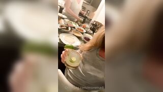 madisonwinterto -  Squirt Queen Soaking The Bed And Cumming Hard