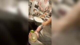 madisonwinterto -  Squirt Queen Soaking The Bed And Cumming Hard