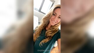 madisonwinterto -  Squirt Queen Soaking The Sheets With Her Juices