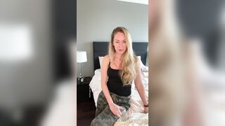 madisonwinterto -  Toy Play Pleasuring Herself With A Variety Of Toys