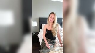 madisonwinterto -  Toy Play Pleasuring Herself With A Variety Of Toys