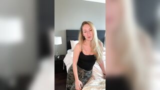 madisonwinterto -  Toy Play Pleasuring Herself With A Variety Of Toys