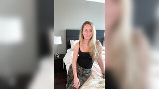 madisonwinterto -  Toy Play Pleasuring Herself With A Variety Of Toys